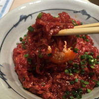 牛刺しと焼肉 仔虎 クリスロード店 - 