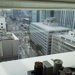 花ごよみ  東京 - カウンターからの眺め