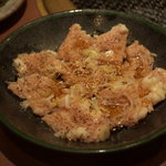 やきにく本舗 - 上ホルモン