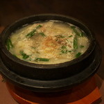 やきにく本舗 - サムゲタン