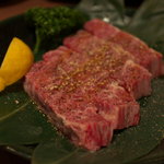 やきにく本舗 - 和牛特上ハラミ