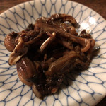 うなちゃん - うなちゃん(肝煮)