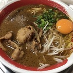 ラーメン東大 - 