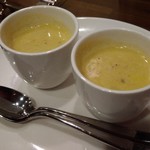 teppambisutoromakuro - スープ