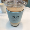 カフェ202