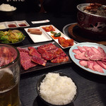 Sumibiyakiniku Toku - 