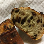 パンやきどころ RIKI - チョコチップとマカダミアンナッツ