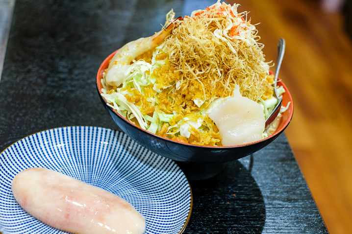 写真 : 月島もんじゃ むかい - 勝どき/もんじゃ焼き | 食べログ