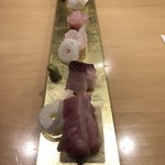 旬菜 おぐら家 - お造り