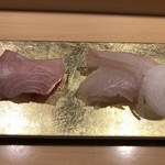 旬菜 おぐら家 - さわら かわはぎ