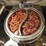 Church Boutique Hotel - 朝食バイキング