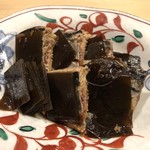 旬菜 おぐら家 - 鰊昆布