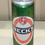 Circle K - BECKS Beer 21,000ドン