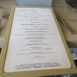 ‘Ama ‘Ama - メニューの中からハーフポンドチーズバーガーを２つ頼んで２人づつシェアさせていただきました。
      