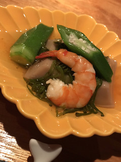 DINING BAR KOBITO - 胡麻豆腐