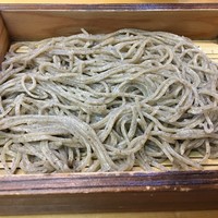 浅草じゅうろく - 二八そば