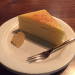 草枕 - チーズケーキ400円