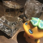 日本の酒場 つちのこ - つちのこさんとおちゃけ