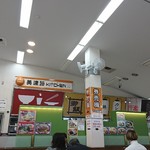 長良川サービスエリア（下り線） フードコートコーナー - 店内