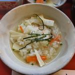和もと - 野菜雑炊