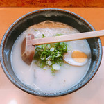 ラーメン壷 - 豚骨ラーメン