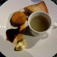 カフェトスカ - しじみのスープ