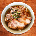 肉うどん さんすけ - 