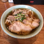 肉うどん さんすけ - 