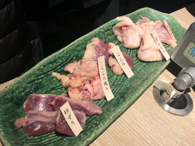 鶏焼き By うざうざ なゝ樹 本店 ななき 恵比寿 居酒屋 食べログ