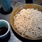 蕎麦屋　斐川 - 