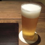 生ビール