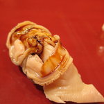 すし屋 真魚 - 煮蛤