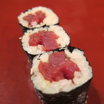 すし屋 真魚 - 鉄火巻き