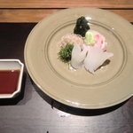 神楽坂 石かわ - 造り