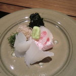 神楽坂 石かわ - 造り