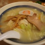 Hachiban Ramen - ８番らーめん