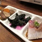 鍋屋　ひろじ - 付け出し