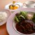 フォレストワン - 料理写真:ランチハンバーグ１５００円
