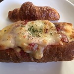 ビゴの店 - 2018.11.30  フランスパンの調理パン