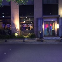 RISTORANTE Orobianco - 外観高級感有り過ぎ！(笑)