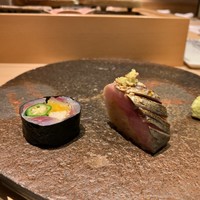 代官山 鮨 たけうち - 