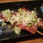 Izakaya Nomura - 豚豆串1本@150