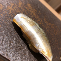 鮨 みや川 - こはだ