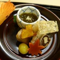 祇園 川上 - 八寸