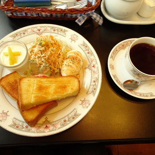 カフェ・ラ・シェール_1