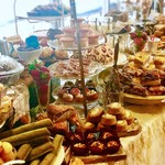 チムニー - これ全部作ったんです