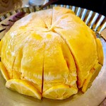 チムニー - レモンカードのミルクレープ