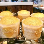 チムニー - 途中登場のマラーカオ＠蒸したて熱々