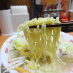 Hidakaya - 野菜たっぷりタンメン麺少なめ