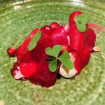 IL TEATRINO DA SALONE - とてもしっとりとした食感が特徴。